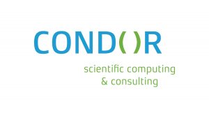 Logodesign CONDOR scientific computing & consulting